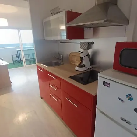 Naturiste Cap D'agde Port Nature 374 Apartmán