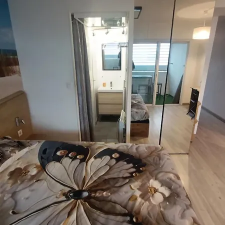 Apartament Naturiste Cap D'agde Port Nature 374 Agde