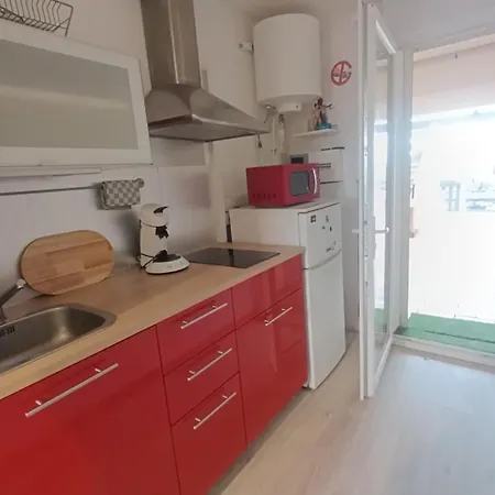 Naturiste Cap D'agde Port Nature 374 Apartament *