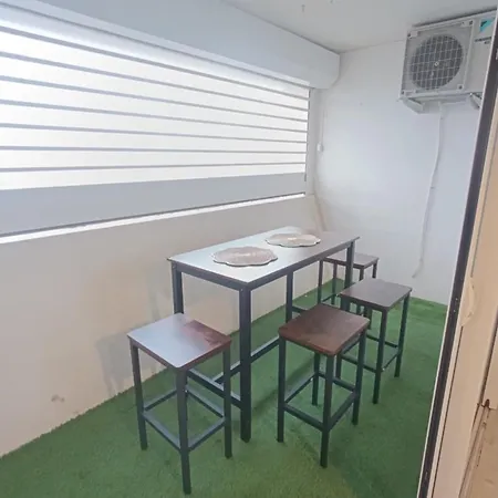 Apartamento Naturiste Cap D'agde Port Nature 374 Agde