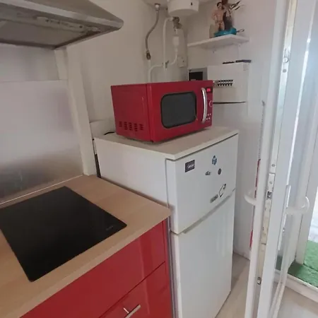 Naturiste Cap D'agde Port Nature 374 Apartamento