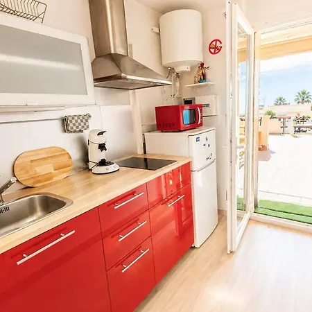 Naturiste Cap D'agde Port Nature 374 Apartamento Agde