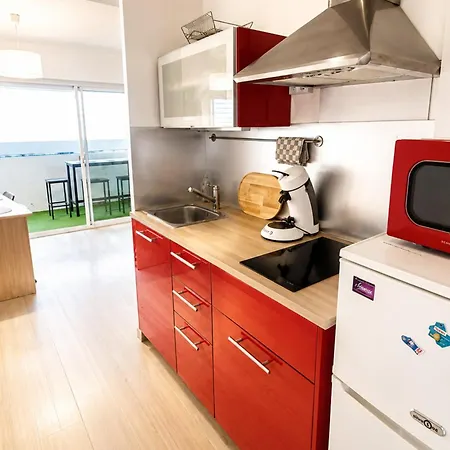 Naturiste Cap D'agde Port Nature 374 Apartament Agde