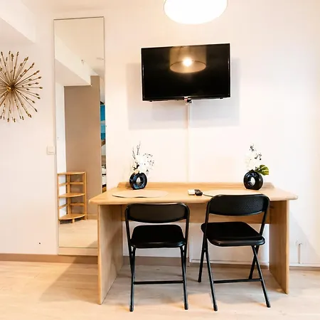 Apartament Naturiste Cap D'agde Port Nature 374 Agde
